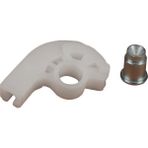 Bross Otomotiv BWR5442 Hyundai Accent 1999-2005 Için Arka Sol Cam Kriko Köşe Plastik Klipsi 8340325010