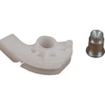Bross Otomotiv BWR5443 Hyundai Accent 1999-2005 Için Arka Sağ Cam Kriko Köşe Plastik Klipsi 8340425010