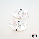 Bross Otomotiv Citroen Berlingo MK1 M MF Peugeot Partner MK1 9221G1 İçin Ön Sol Kapı Cam Kriko Tamir Plastiği