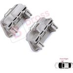 Bross Otomotiv Ford Focus MK1 Jaguar S X-Type Lincoln LS 1142894 İçin Elektrikli Ön Sağ Cam Kriko Tamir Klipsi