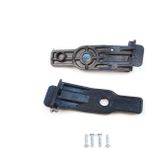 Bross Otomotiv Hyundai I20 Mk1 Pb 2012-2015 Makyajlı Kasa 921011J570 921021J570 Için Sağ Sol Ön Far Ayak Tamir Seti