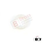 Bross Otomotiv Hyundai Sonata MK7 LF 2014-2017 için Sağ Yan Dış Dikiz Aynası Katlama Motoru Aktüatör Tamir Dişlisi