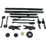 Bross Otomotiv Land Rover Freelander MK1 L314 1997-2006 EFM100050 EFM100060 İçin Elektrikli Sunroof Tamir Takımı