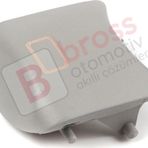 Bross Otomotiv Mercedes W164 ML W251 R X164 GL için Sunroof Tavan Kontrol Ünitesi Düğme Kapağı Gri 16482071858K67