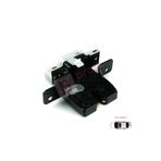 Bross Otomotiv Renault Clio 3 Megane Scenic 2 Modus Nissan Micra 3 Tiida Qashqai J10 İçin Arka Bagaj Kapak Kilidi
