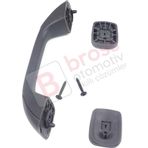 Bross Otomotiv Renault Megane Kangoo MK1 için Gri Tavan El Tutamağı 7701207246