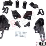 Bross Otomotiv Seat Leon MK4 KL1 KL8 2020-On 5FA998225 5FA998226 İçin Sol Sağ Ön Far Tamir Seti