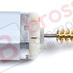 Bross Otomotiv VW Passat B6 3C B7 CC 2006-2017 3C0905861C için ELV ESL Direksiyon Kolonu Yön Kontak Kilit Motoru