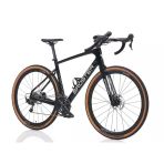 Broster Gvr-Cr 1000 51 Cm Full Karbon Gravel Yol Bisikleti Parlak Siyah