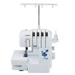 Brother 2504D Ev Tipi Overlok Makinesi