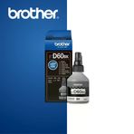 Brother BTD60BK Siyah Orijinal Mürekkep