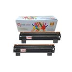 Brother Çipli Tn1040 2'li Ekonomik Paket Garantili Uyumlu Toner Hl-1110-hl-1111-hl-1211 Muadil Toner