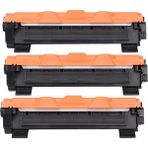 Brother DCP-1511 (DCP1511) Yazıcı Uyumlu TN1040 (TN-1040) Muadil Çipli Toner 3 Adet