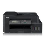 Brother DCP-T720DW Tarayıcı Fotokopi Wi-Fi Tanklı Inkjet All in One Renkli Yazıcı