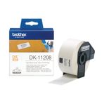 Brother DK11208 Yazıcı Etiketi