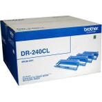 Brother DR-240CLY Sarı Drum Ünitesi - Renkli - 0,35 - 1,10 kg