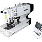 Brother HE-800C-3 Elektronik İlik Makinası