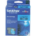 Brother LC-67C Kartuş