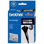 Brother LC37BK Siyah Orjinal Kartuş