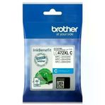 Brother LC472XL C Mavi Orijinal Kartuş