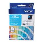 Brother LC565XL Mavi Orijinal Kartuş