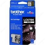 Brother LC67-LC1100 Siyah Orijinal Kartuş