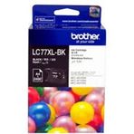 Brother LC77XL Siyah Kartuş