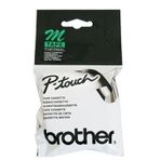 Brother M-K223 Beyaz Üzerine Mavi Etiket