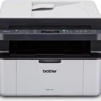 Brother MFC-1911W-2T Laser Yazıcı Tarayıcı Fotokopi Fax Wifi 2 Adet Tam Dolu Orijinal Toner ile Birl