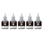 Brother MFC 2320 için 5 Adet Siyah Photoink Mürekkep