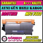 Brother MFC-7460DN Uyumlu Toner