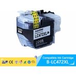 Brother MFC-J2340DW LC472XL Bk Siyah Muadil Kartuş 3000 Sayfa