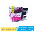 Brother MFC-J2340DW LC472XL M Kırmızı Muadil Kartuş 1500 Sayfa