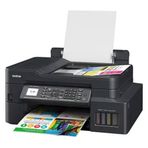 Brother MFC-T920DW Renkli Mürekkep Tanklı Yazıcı