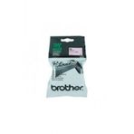 Brother P-Touch M-721 9 mm Yeşil Üzerine Siyah Etiket