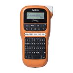 Brother P-TOUCH PT-E110 3.5-12 mm Baskı TZE Serisi El Tipi Etiket Yazıcı