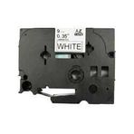 Brother P-Touch TZE-121 Şeffaf Üzerine Siyah 9 mm 8 mt Muadil Etiket
