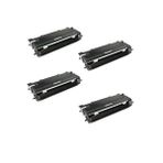 Brother Retech MFC-7360 Muadil 4'lü Ekonomik Paket Siyah Kartuş