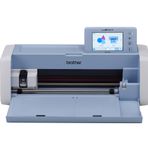 Brother ScanNCut DX 1200 video egzersiz aleti