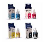 Brother T310 için 4 Renk 1 Takım Photoink Mürekkep