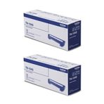 Brother Tn-1040 (1040) Hl-1211w 2'li Orjinal Toner Avantaj Paket 1,000 Sayfa Kapasiteli Kutulu Ürünler