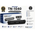 Brother Tn-1040 Muadil Toner Hl-1110 Hl-1210W Dcp-1510 Dcp-1512 Uyumlu Siyah Toner