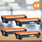 Brother Tn-1040 Uyumlu Toner 4'lü Ekonomik Paket / Hl-1211/dcp-1510/hl-1110/mfc-1810/mfc-1910