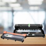 Brother Tn-2355 / Tn2305 / Dr-2355 / 2305 Muadil Toner Ve Muadil Drum Unitesi Set
