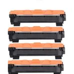 Brother TN1040 Çipli Muadil Toner HL-1111 Yazıcı Uyumlu (4 Adet) TN-1040