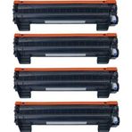 Brother TN1040 Muadil Toner 4'lü Paket HL1111 HL1211 MFC1810 MFC1911