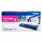 Brother TN240M Kırmızı Renkli Orijinal Lazer Toner