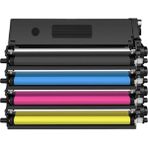 Brother TN277 (TN-277) Çipli Muadil Toner Seti Brother MFC-L3740CDN ( L3740CDN ) Yazıcı Uyumlu