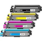 Brother TN279XL ( TN-279XL ) 4 Renk Çipli Muadil Toner Brother DCP-L3560CDW (L3560) Yazıcı Uyumlu