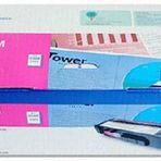 Brother TN345 Kırmızı Yüksek Kapasiteli Orijinal Toner